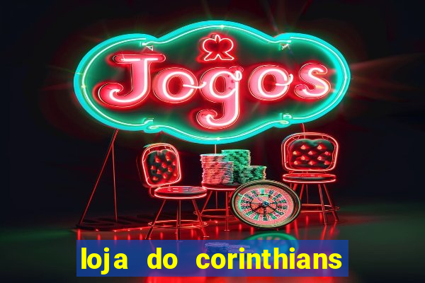 loja do corinthians em bh